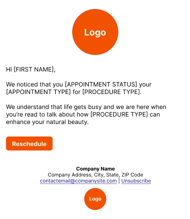 Example Email